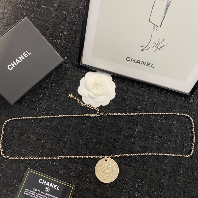 Chanel Necklaces